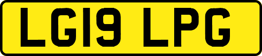LG19LPG