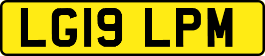 LG19LPM