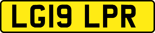 LG19LPR