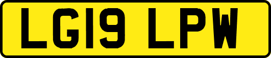 LG19LPW