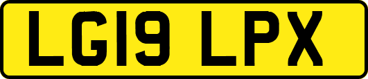LG19LPX