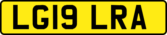 LG19LRA