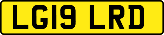 LG19LRD