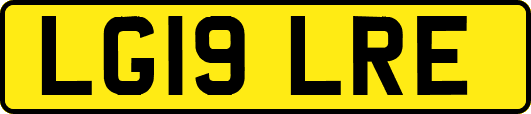 LG19LRE