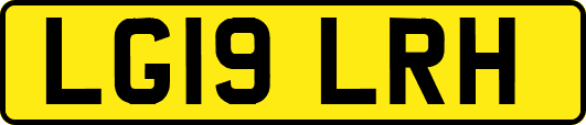 LG19LRH