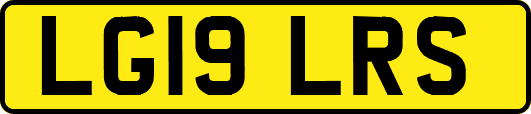 LG19LRS