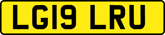 LG19LRU