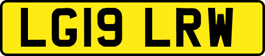 LG19LRW