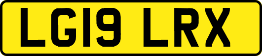 LG19LRX