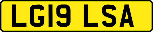 LG19LSA