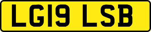 LG19LSB