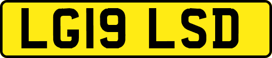 LG19LSD