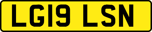 LG19LSN