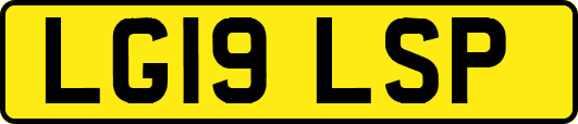 LG19LSP