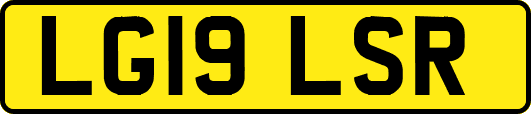 LG19LSR
