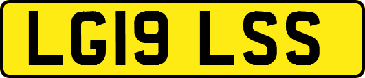 LG19LSS