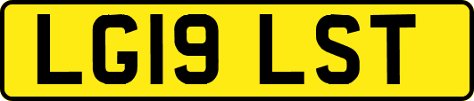 LG19LST