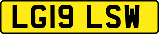LG19LSW