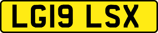 LG19LSX