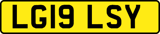 LG19LSY