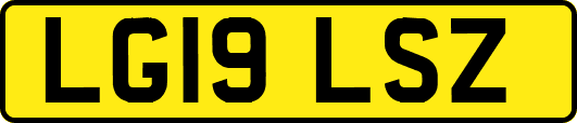 LG19LSZ
