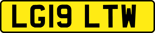 LG19LTW