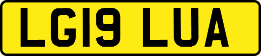 LG19LUA