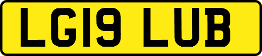 LG19LUB