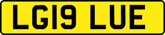 LG19LUE