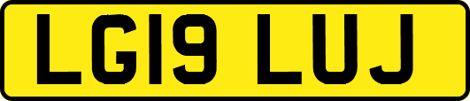 LG19LUJ