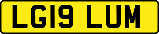 LG19LUM