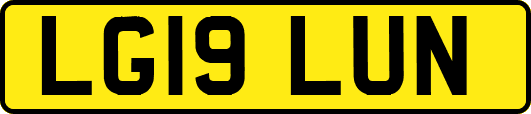 LG19LUN
