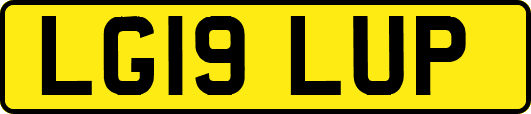 LG19LUP