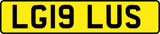 LG19LUS