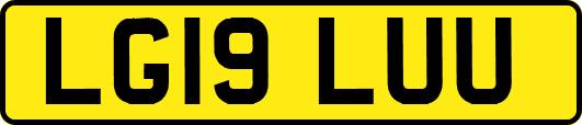 LG19LUU