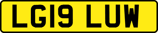 LG19LUW