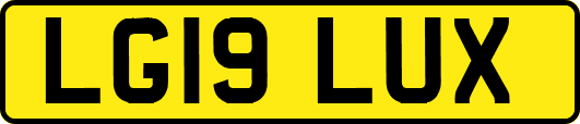 LG19LUX