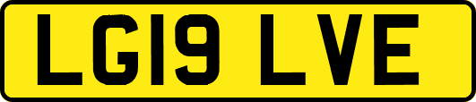 LG19LVE