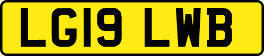 LG19LWB
