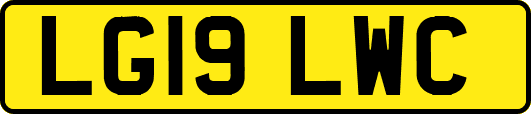 LG19LWC