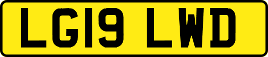 LG19LWD
