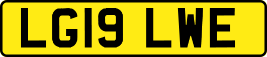 LG19LWE