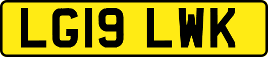 LG19LWK