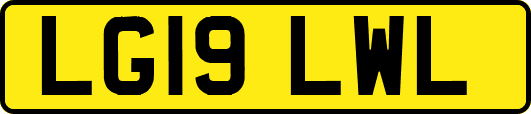 LG19LWL