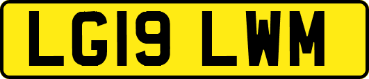 LG19LWM
