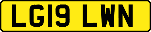 LG19LWN