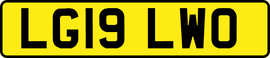 LG19LWO