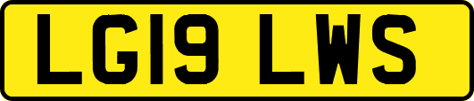 LG19LWS