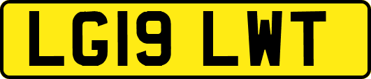 LG19LWT