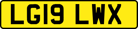 LG19LWX